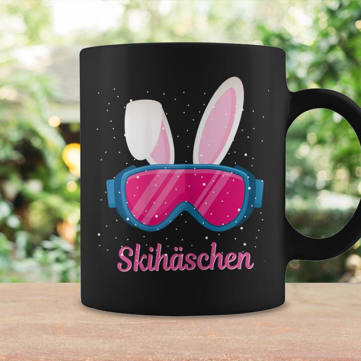 Skihaserl Ski Skihäschen Apres Ski Skiing Tassen Geschenkideen