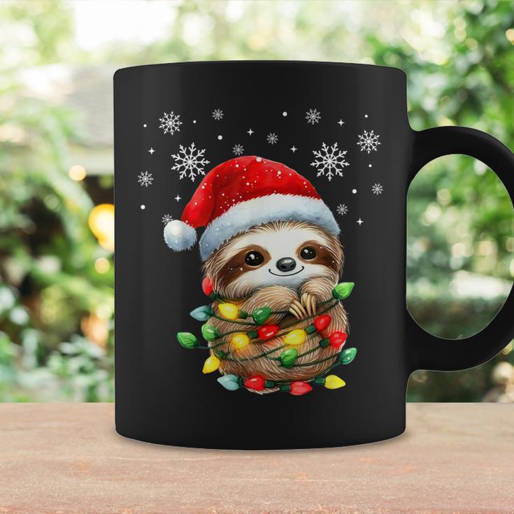 Sloth Christmas Family Outfit Children's Christmas Tassen Geschenkideen