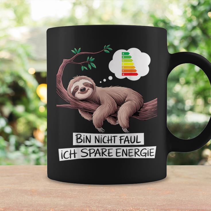 Sloth Late Sleeper Saying Christmas Tassen Geschenkideen