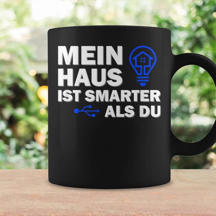 Smart Home Mein Haus Ist Smarter Als Du Tassen Geschenkideen