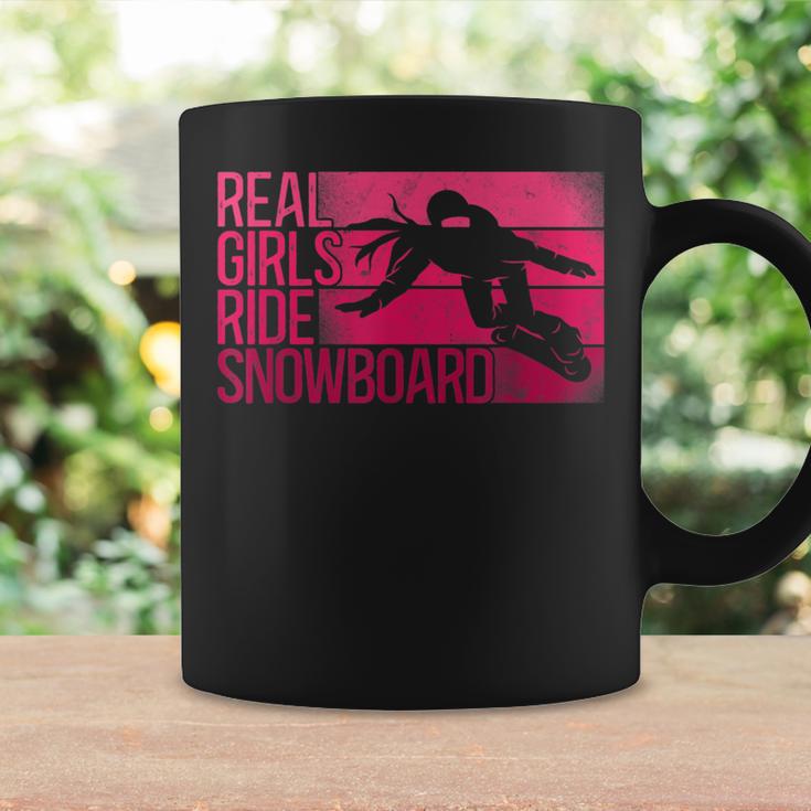 Snowboard Snowboardintage Girls Ride Tassen Geschenkideen