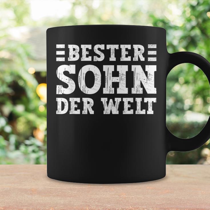 Sohnon Eltern Für Den Besten Sohn Der Welt German Langu Tassen Geschenkideen