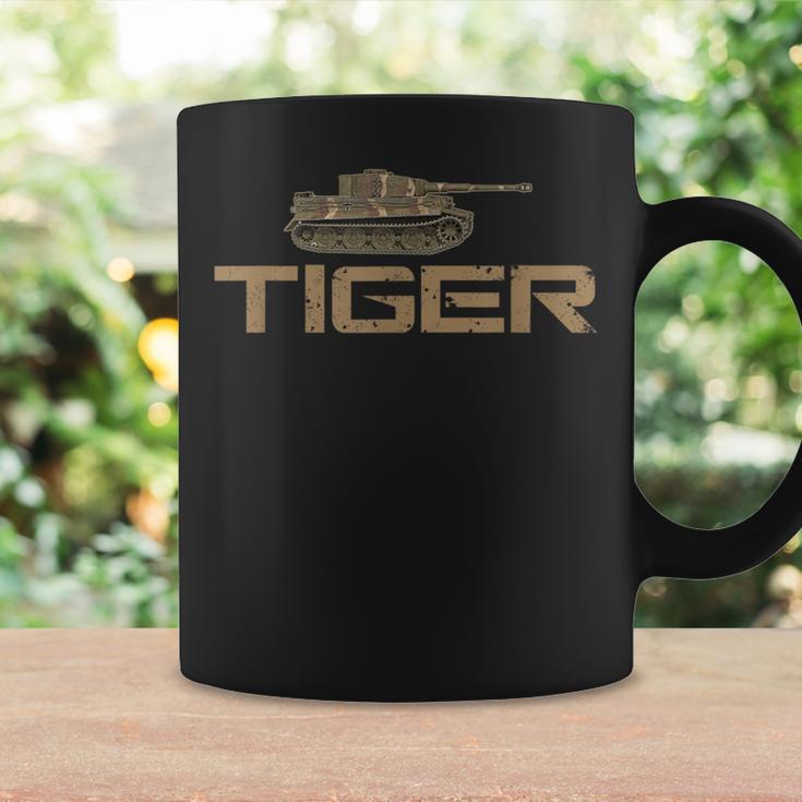 Soldiers Armed Forces In Uniform Camouflage Tiger Tank Tassen Geschenkideen