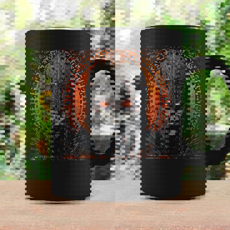 Sparta Casco De Luchador Espartano Leonidas Spartaner Taza de café Ideas de regalos
