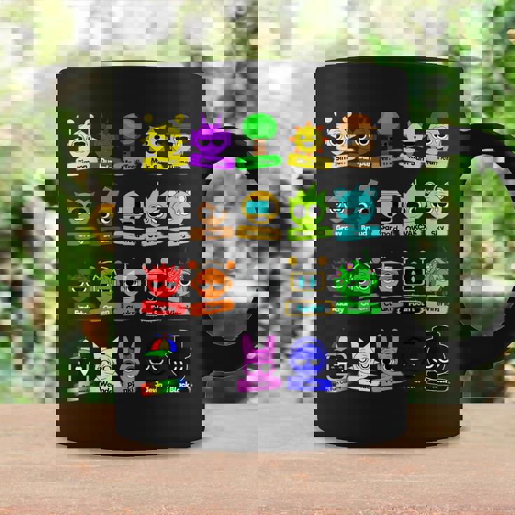 This Is All Sprunki Lovely Boys And Girls For Birthday Decor Coffee Mug Gifts ideas