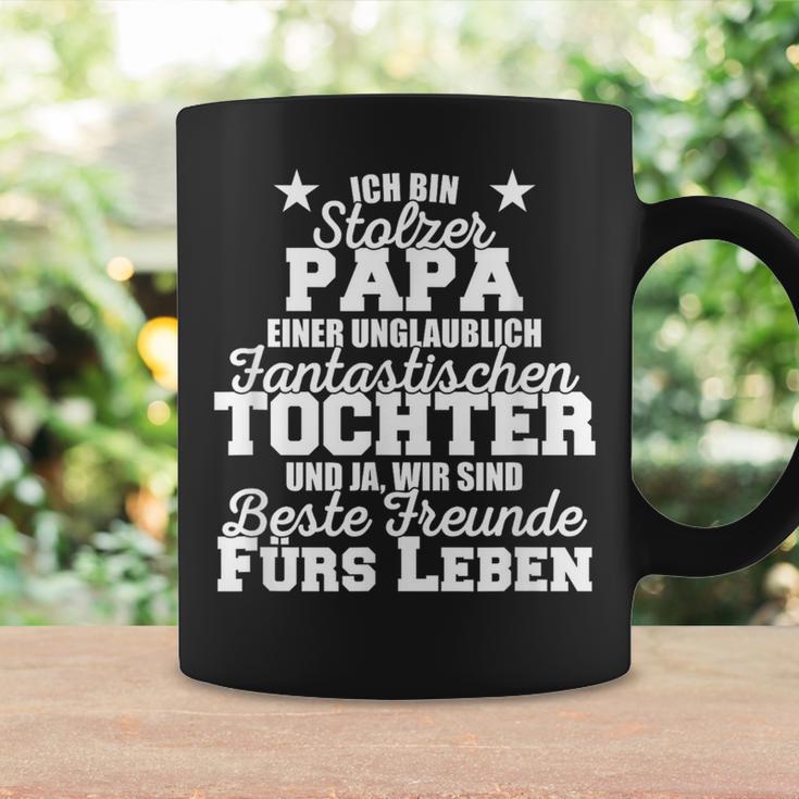 Stolzer Papa Einer Incredibly Fantastic Tochter Father Tassen Geschenkideen