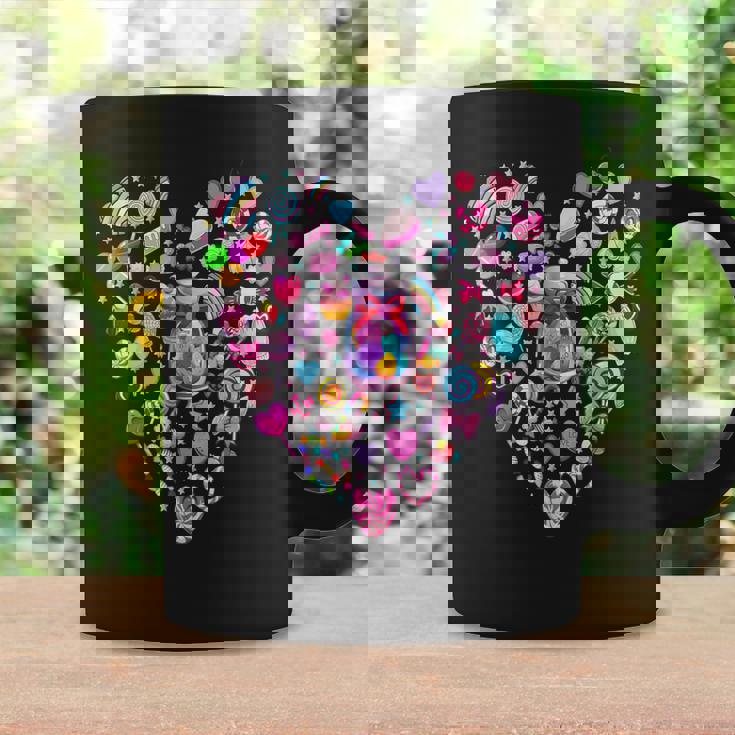 Sweets Heart Graphic For Only One Girl Tassen Geschenkideen