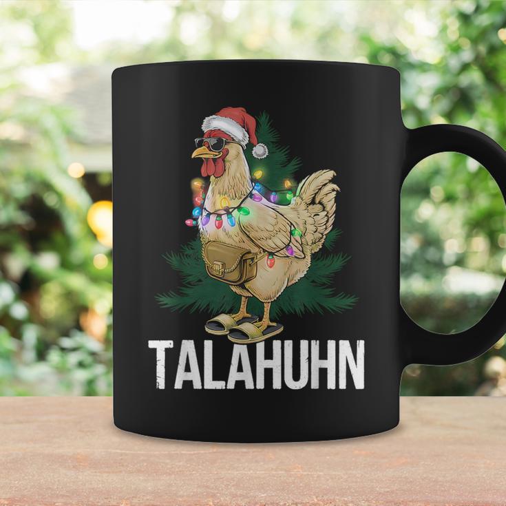 Talahuhn Christmas Hat Talahon Trendword Merry Christmas Tassen Geschenkideen