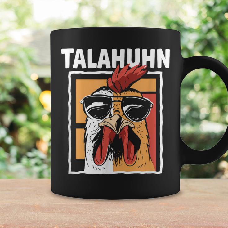 Talahuhn Saying Meme German Rap Outfit Carnival Tassen Geschenkideen