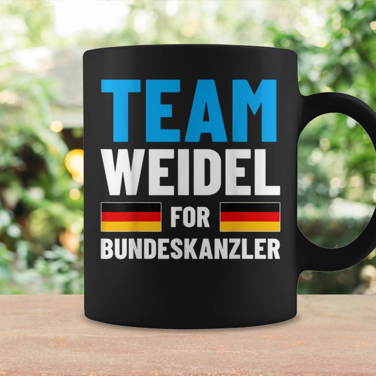 Team Alice Weidel For Bundeskanzler Tassen Geschenkideen