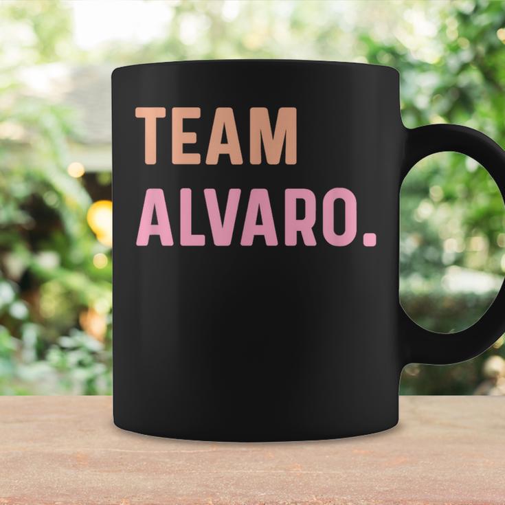 Team Alvaro Tassen Geschenkideen