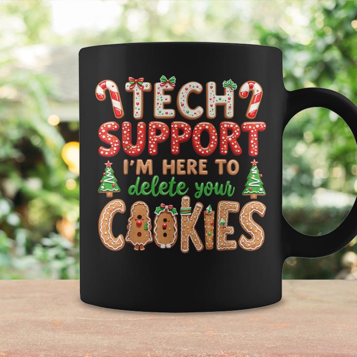 Tech Support Christmas Cookies For And Christmas Tassen Geschenkideen