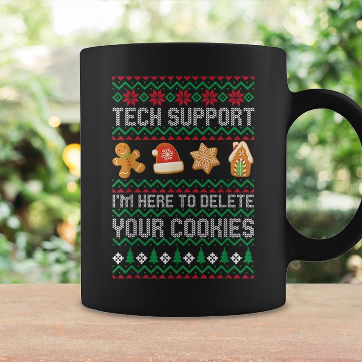 Tech Support Tassen Geschenkideen