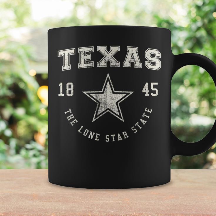 Texas The Only Star Stateintage Tassen Geschenkideen