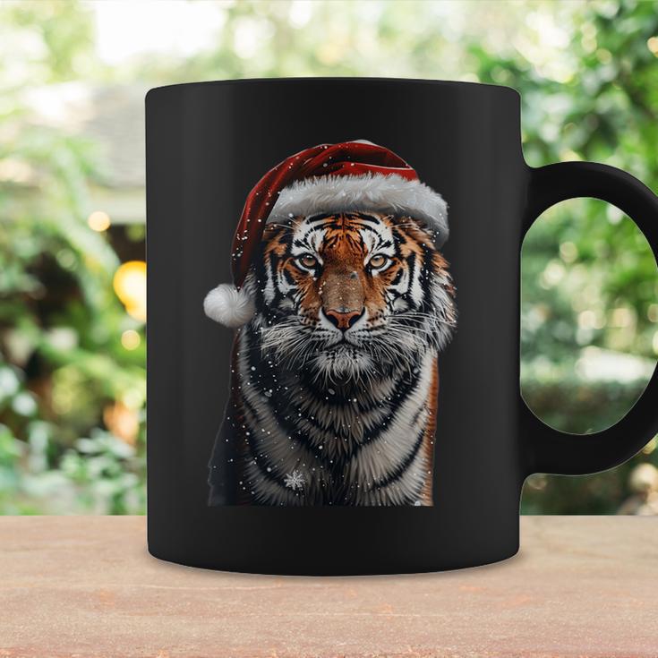 Tiger Christmas Tassen Geschenkideen