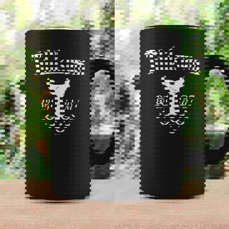 Tilikum Libre Salvar A La Ballena Asesina Orca De Cautiverio Taza de café Ideas de regalos