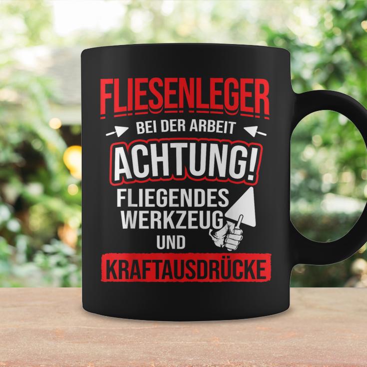 Tiling Bei Der Arbeiter Tassen Geschenkideen