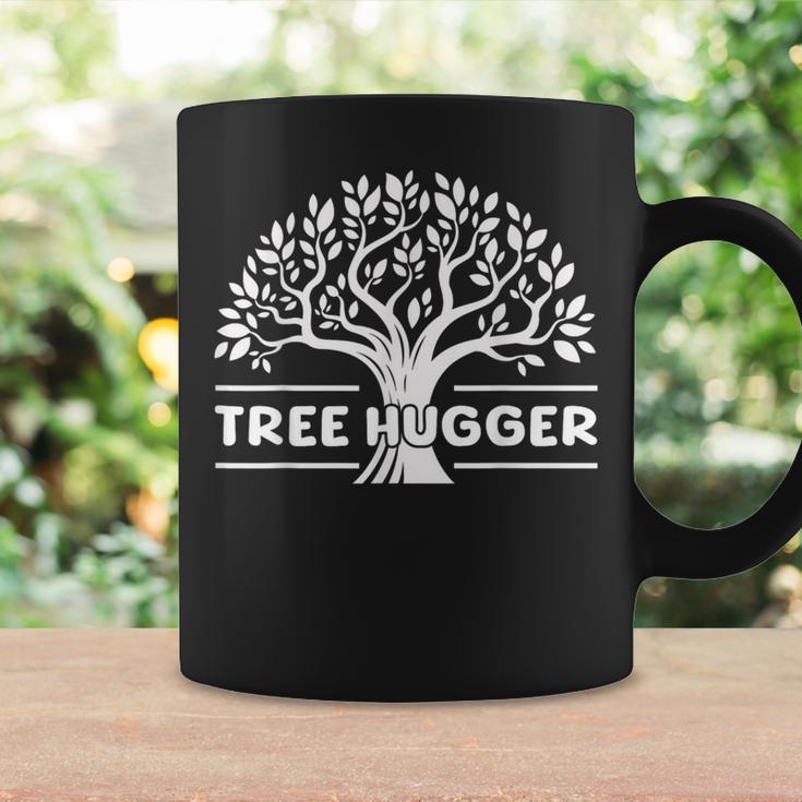 Tree Hugger Nature Lovers Tassen Geschenkideen