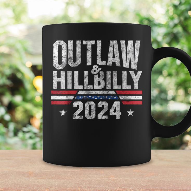 Trumpance 2024 Donald Trump JDAnce Outlaw Hillbilly Tassen Geschenkideen