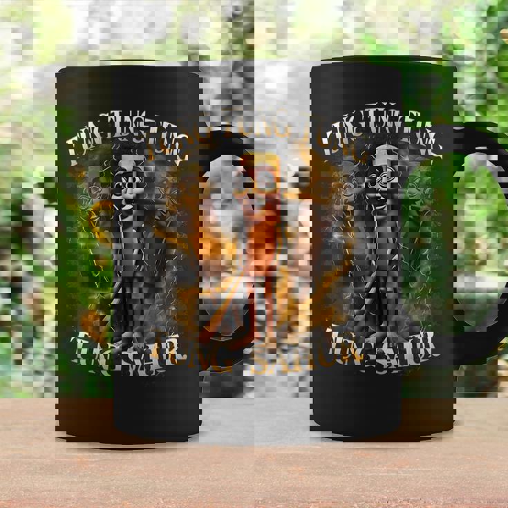 Tung Tung Tung Sahur Meme Brainrot Humor Gen Z Coffee Mug Gifts ideas