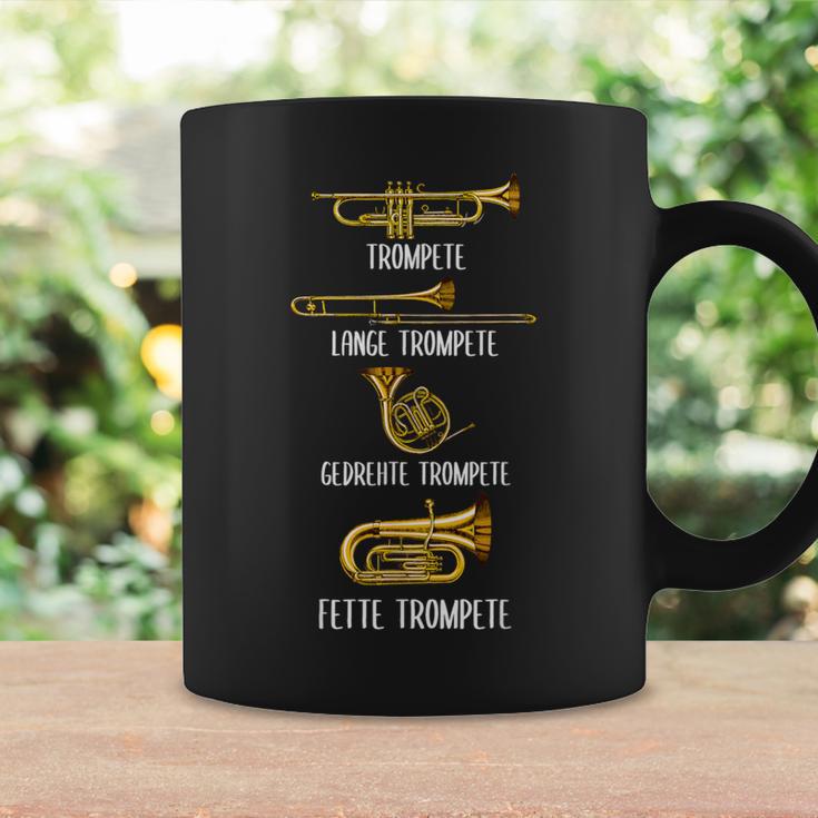 Types Of Trumpets Trumpet Surprise Instrument Tassen Geschenkideen