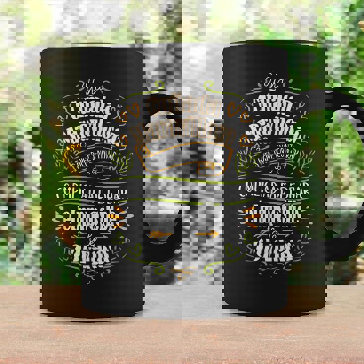Una Cuñada Maravillosa Regalo Original Para Una Cuñada Taza de café Ideas de regalos