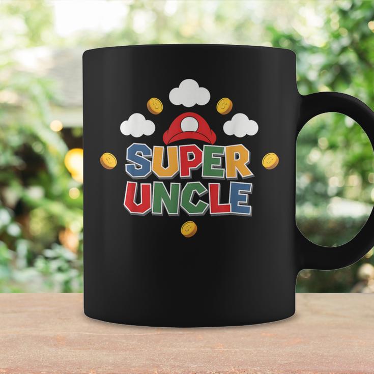 Uncle Gamer Super Uncle Gamerideo Game Uncle Tassen Geschenkideen