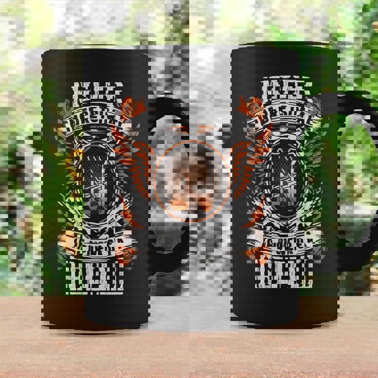 Never Underestimate The Power Of Newall Newall Name Coffee Mug Gifts ideas Never Underestimate The Power Of Newall Newall Name Coffee Mug Gifts ideas