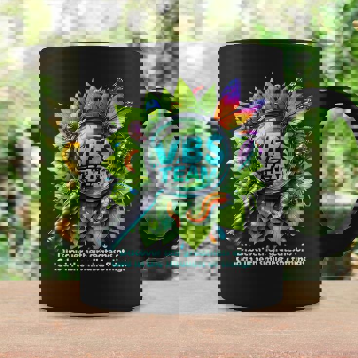 Vbs Team 2025 Magnified Smallest Insects Adventure Vbs Coffee Mug Gifts ideas