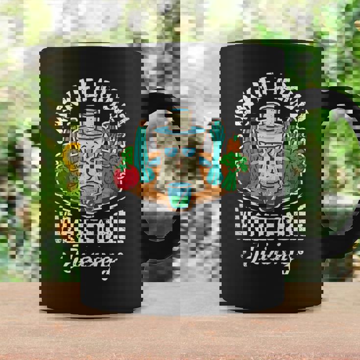 Vegetable Juicing Cute Healthy Living Tank Top Graphic Print Coffee Mug Gifts ideas