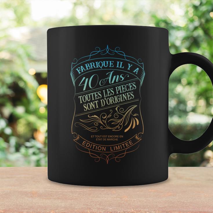 Débardeur Femme 40 Ans Parfaite Humour - Cadeau Anniversaire 40 Ans Drôle