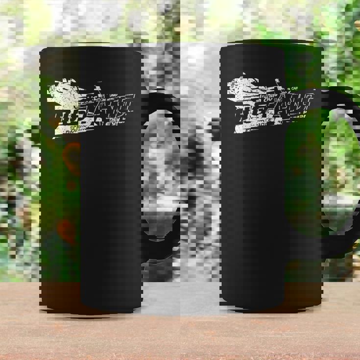 Vintage Alpa Chino's Bust A Nut Energy Bars Graphic Print Coffee Mug Gifts ideas
