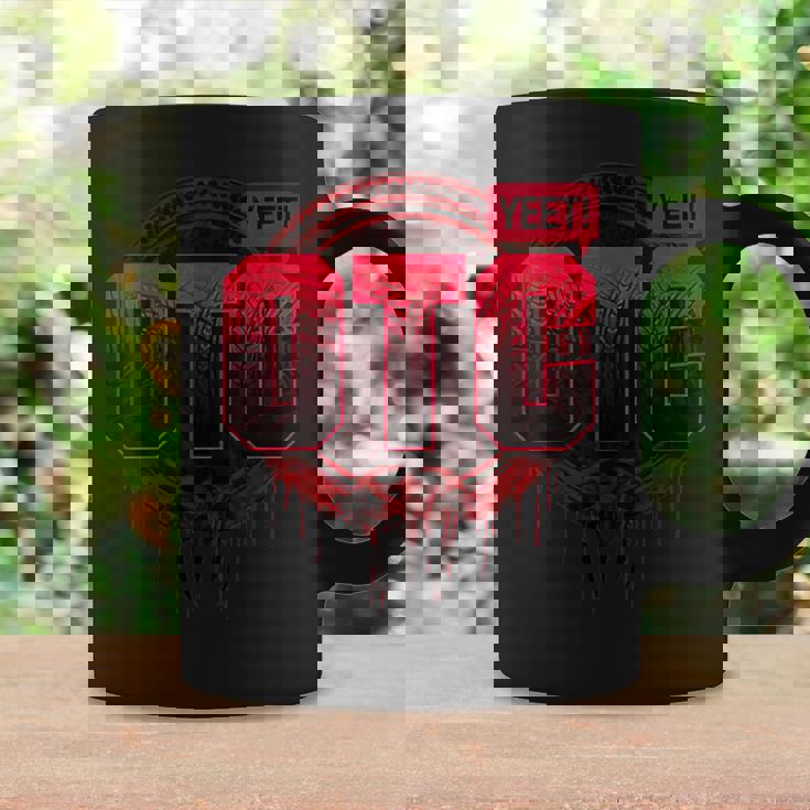 Vintage Otc Yeet Apparel -Adults Black Small Classic Fit Crew Neck Short Sleeve Coffee Mug Gifts ideas