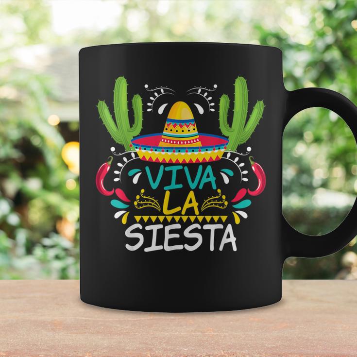 Viva La Siesta Cinco De Mayo Mexican Tassen Geschenkideen