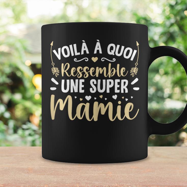 Voilà À Quoi Ressemble Une Super Mamie Fête Des Mamies Tasse | Cadeauxyz