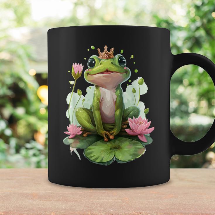 Vom Frosch Zum Prinz Tassen Geschenkideen