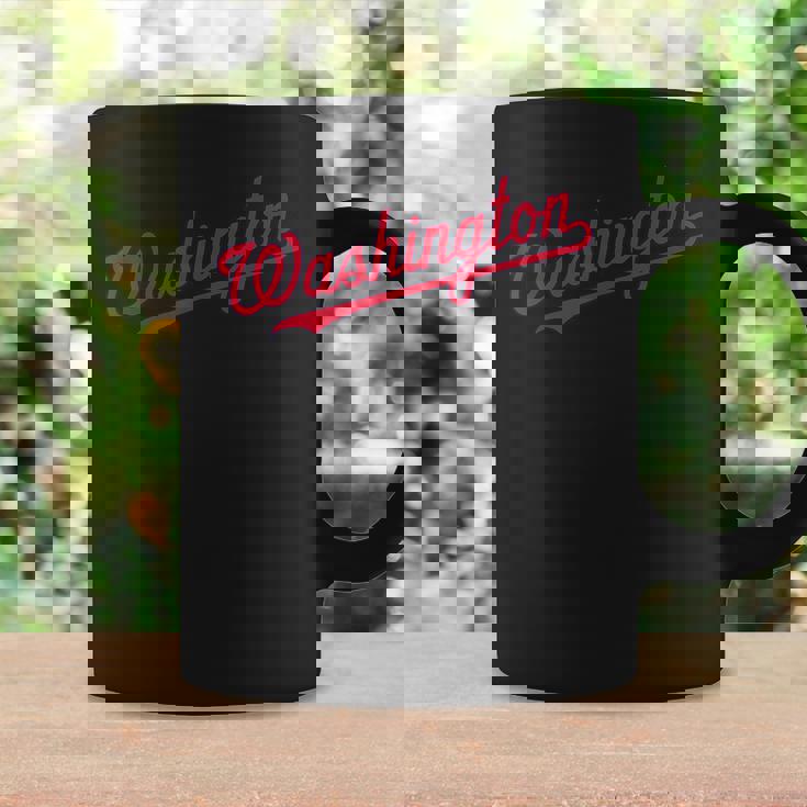 Washington Throwback Classic Coffee Mug Gifts ideas