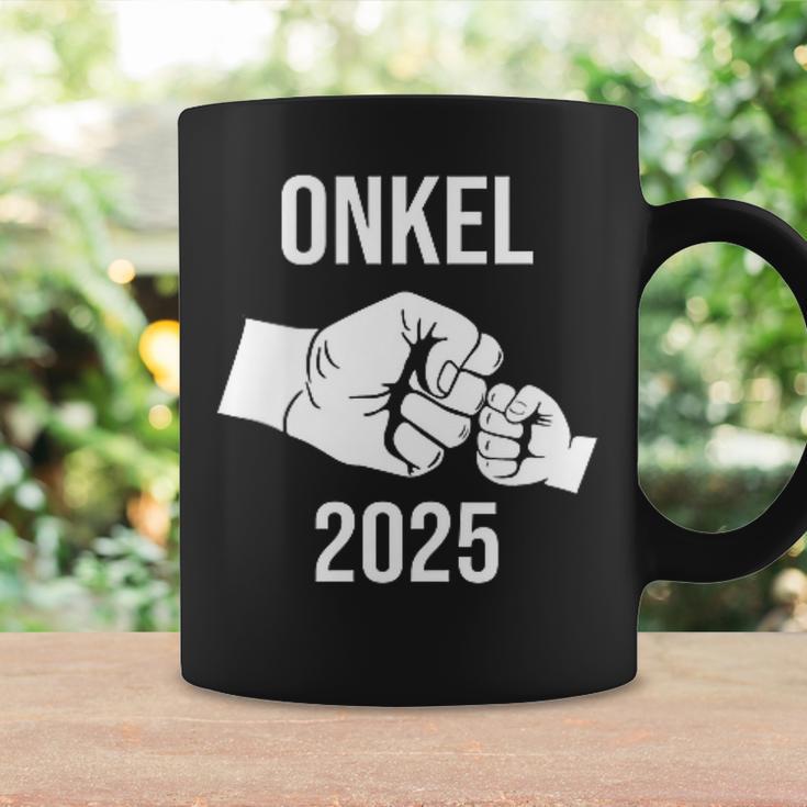 Werende Onkel 2025 Uncle 2025 Tassen Geschenkideen