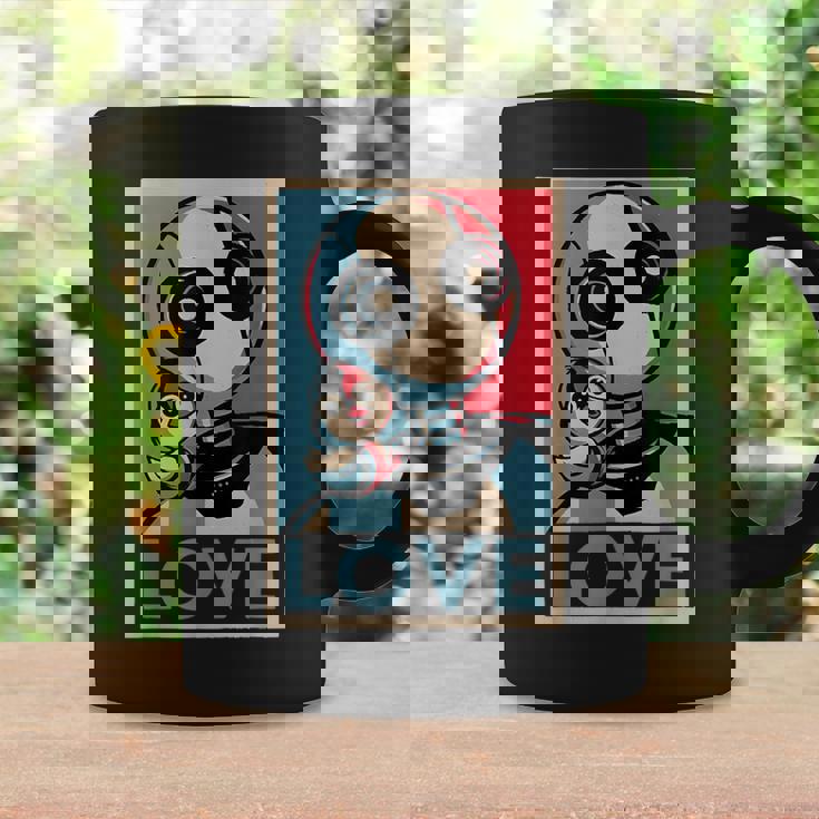 Wild Retro Vintage Robotic Robot Coffee Mug Gifts ideas