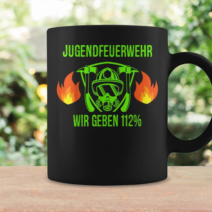 Wir Geben 112 Jugendfeuerwehr Tassen Geschenkideen