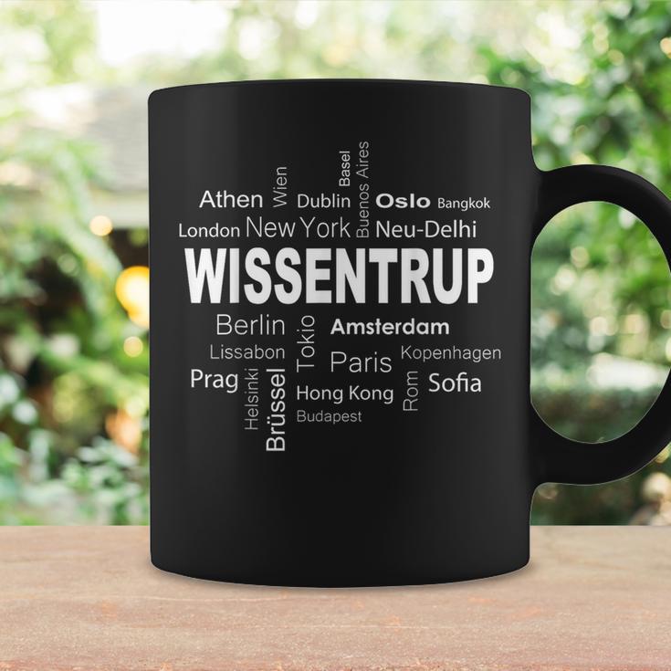 Wissentrup New York Berlin Wissentrup Meine Hauptstadt Tassen Geschenkideen