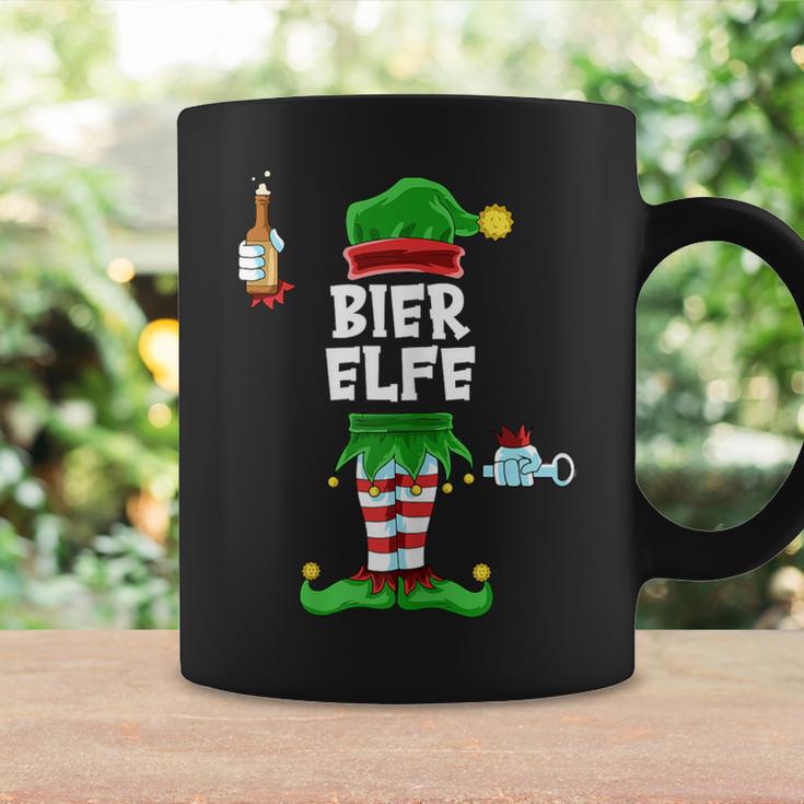 Women's Beer Elf Partner Look Beer Drinking Christmas Family Tassen Geschenkideen