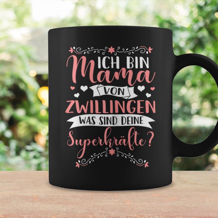 Women's Mamaon Zwillingen Sweet Saying For Mother's Day Tassen Geschenkideen