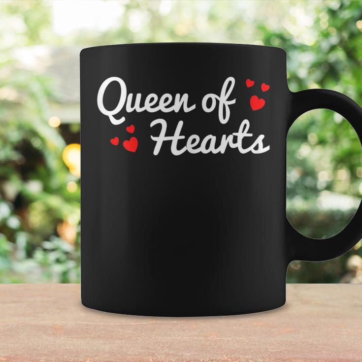 Women's Heart Lady Heart King Partneralentine's Day Tassen Geschenkideen