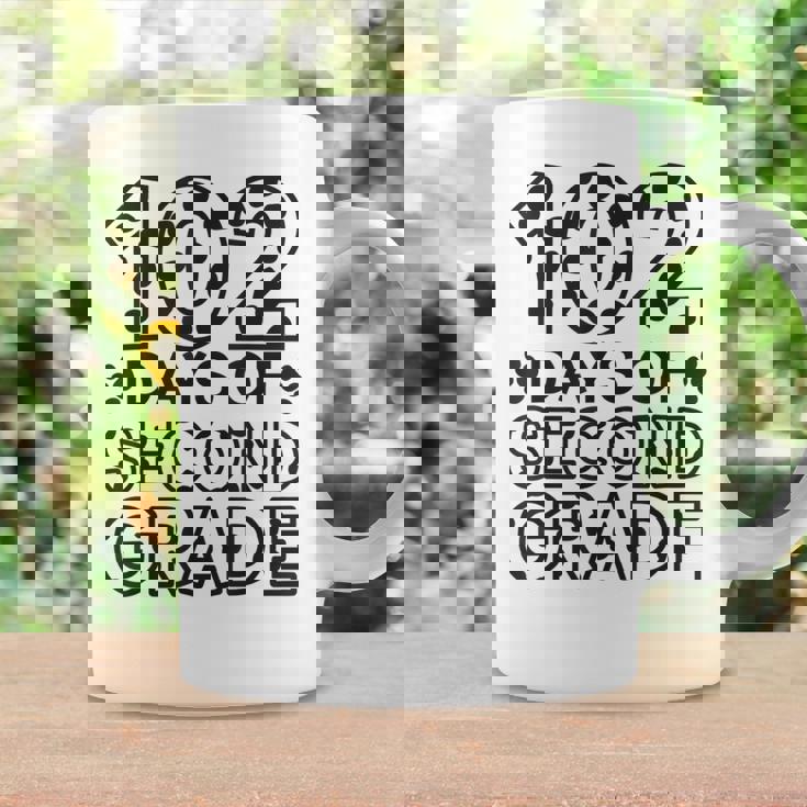 102 Day Of 2Nd Grade Dalmatian Dog Lovers Student Or Teacher Coffee Mug Gifts ideas