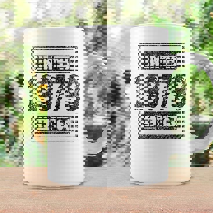 46 Cumpleaños Hombres 46 Años Retro Es Nacidos En 1979 Taza de café Ideas de regalos