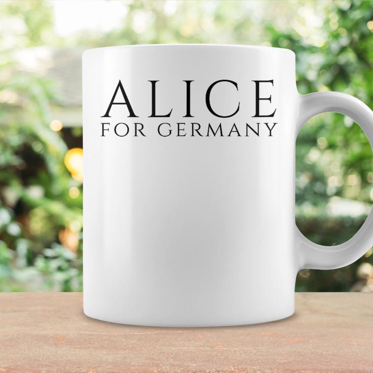 Alice For Germany Team Weidel Tassen Geschenkideen