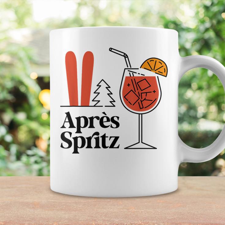 Après Spritz X Aperölchen Spritz & Skifahren Skifahrer Ski Tassen Geschenkideen