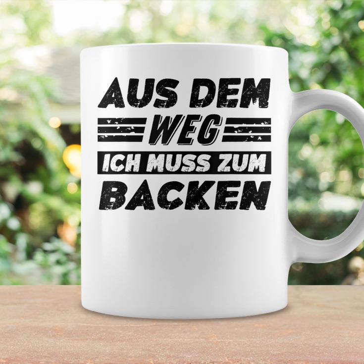 Backen Hobby Lustiger Backen Spruch Tassen Geschenkideen