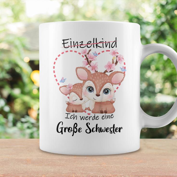 Children's Ich Werde Große Schwester Ich Pink Tassen Geschenkideen